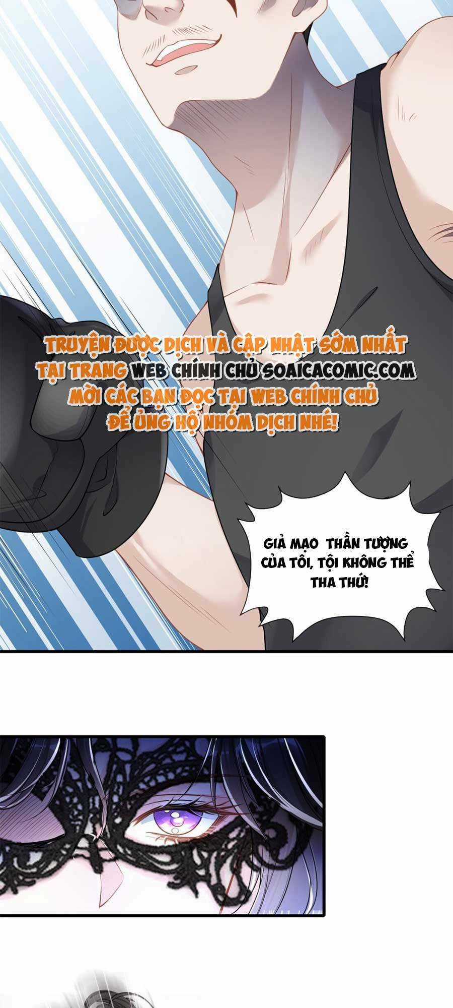 Vợ Tôi Là Boss Ngầm Đầy Quyền Lực Chapter 11 trang 27