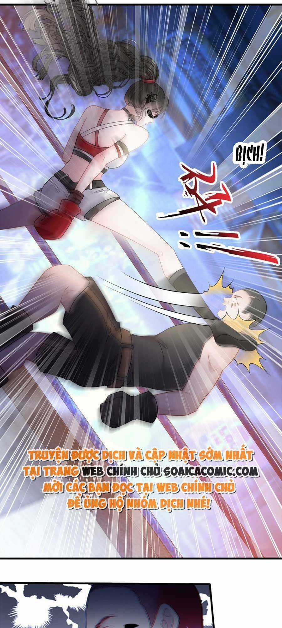 Vợ Tôi Là Boss Ngầm Đầy Quyền Lực Chapter 11 trang 28