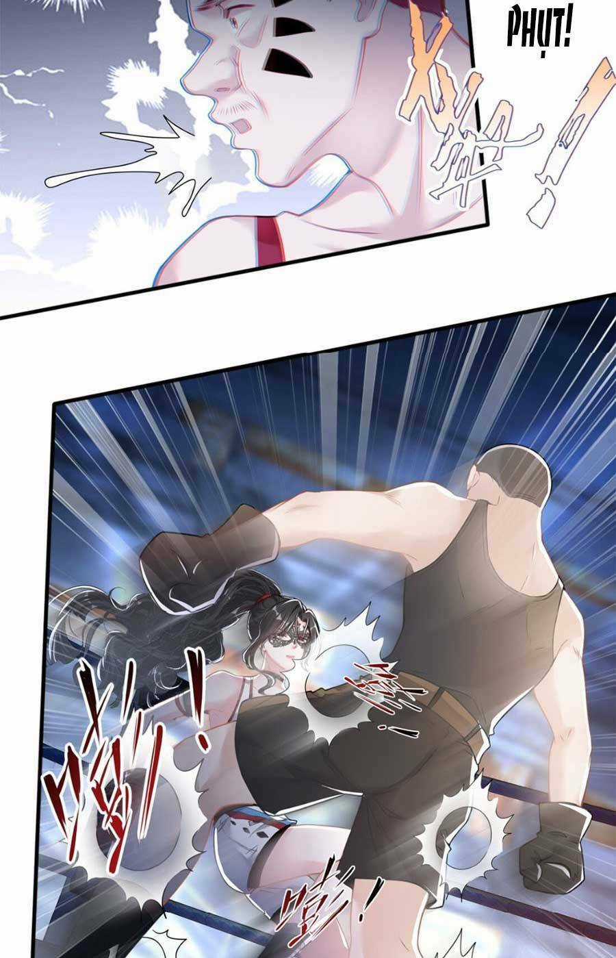 Vợ Tôi Là Boss Ngầm Đầy Quyền Lực Chapter 11 trang 29