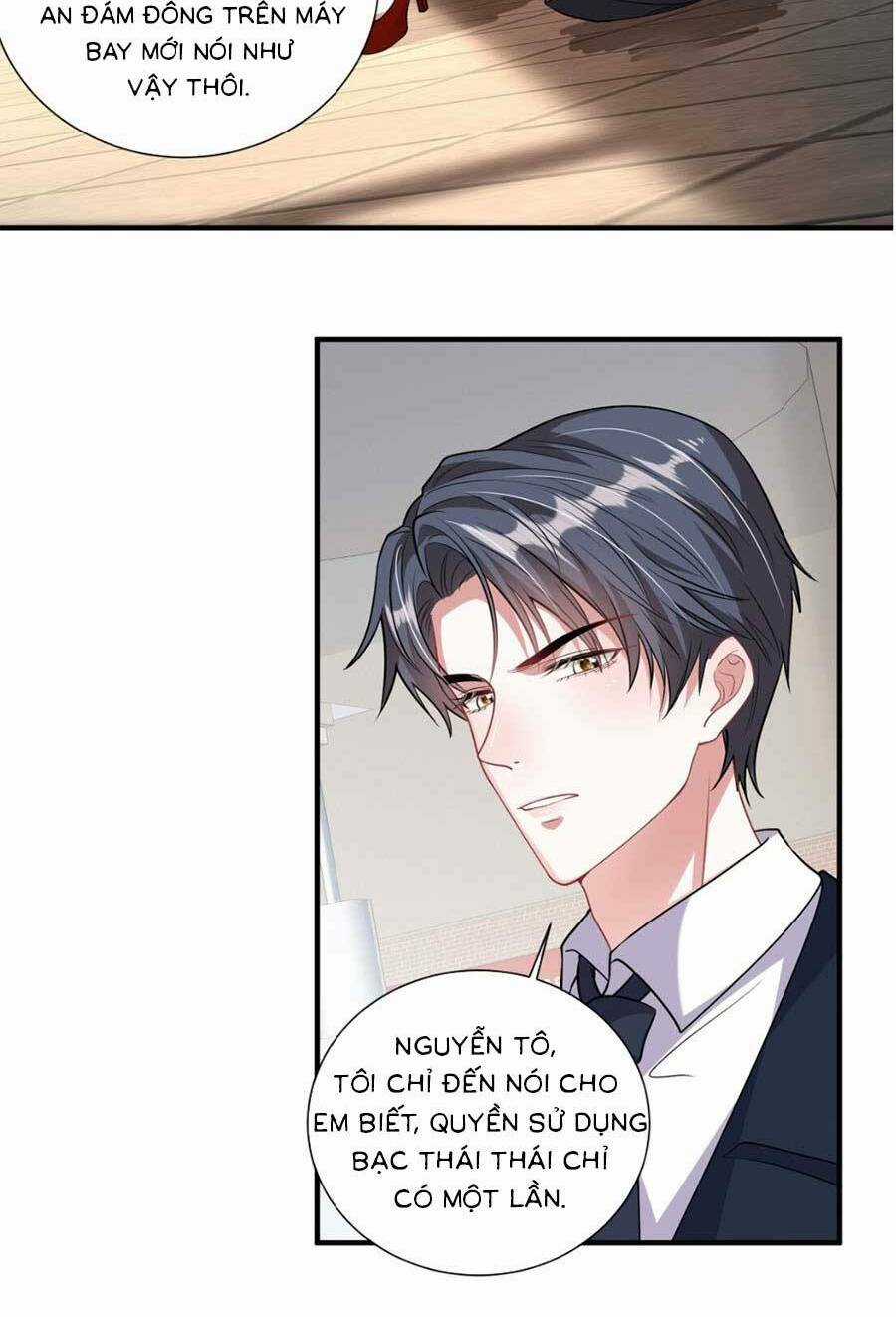 Vợ Tôi Là Boss Ngầm Đầy Quyền Lực Chapter 11 trang 4