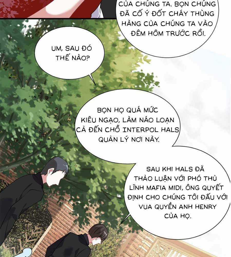 Vợ Tôi Là Boss Ngầm Đầy Quyền Lực Chapter 11 trang 9