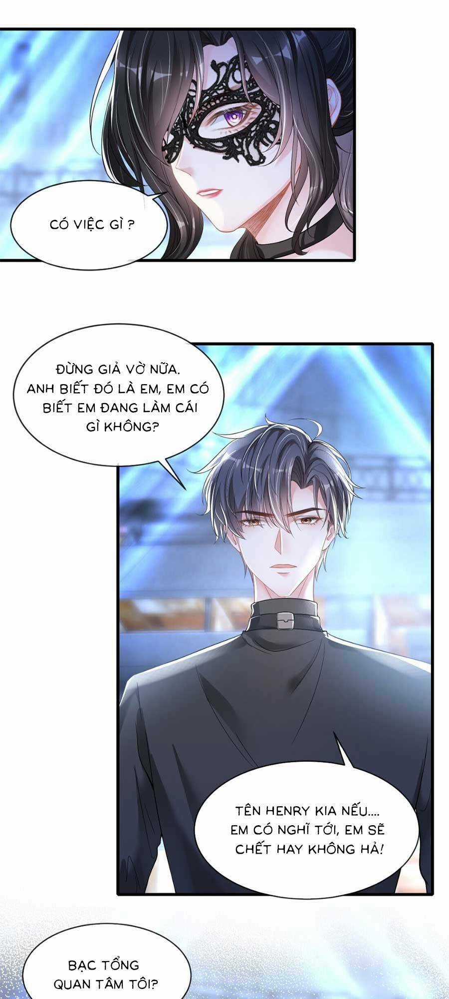 Vợ Tôi Là Boss Ngầm Đầy Quyền Lực Chapter 12 trang 10