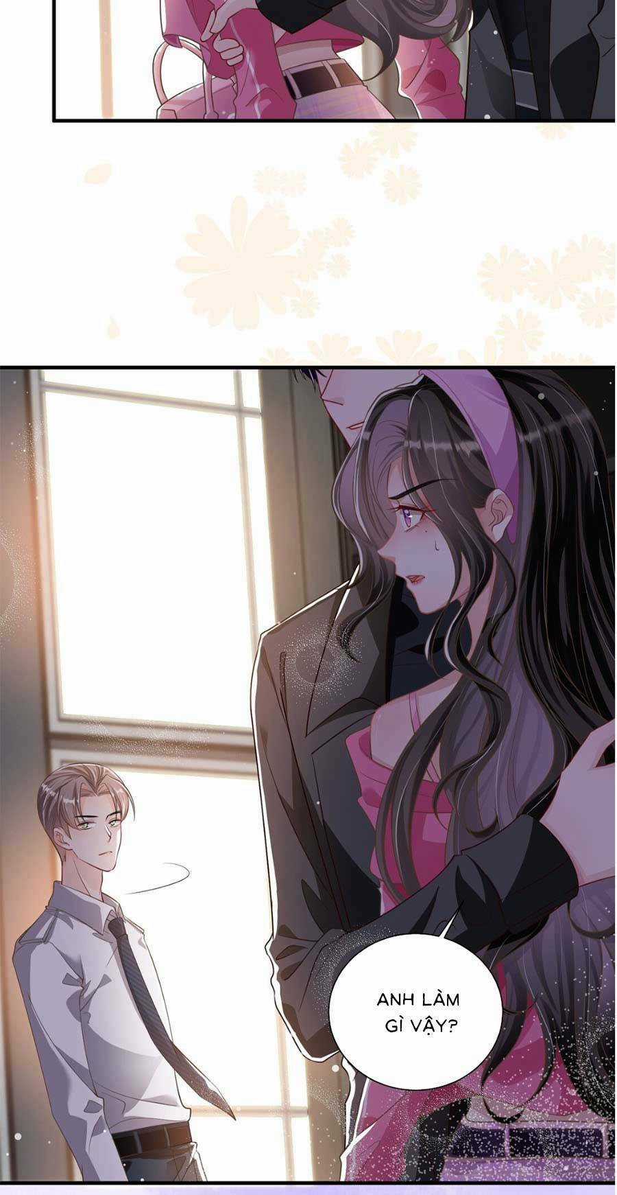 Vợ Tôi Là Boss Ngầm Đầy Quyền Lực Chapter 12 trang 18