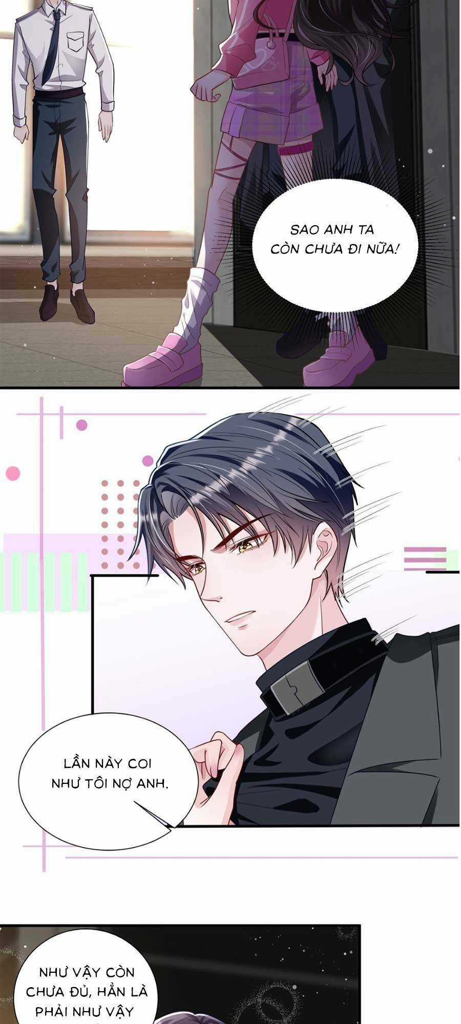 Vợ Tôi Là Boss Ngầm Đầy Quyền Lực Chapter 12 trang 21