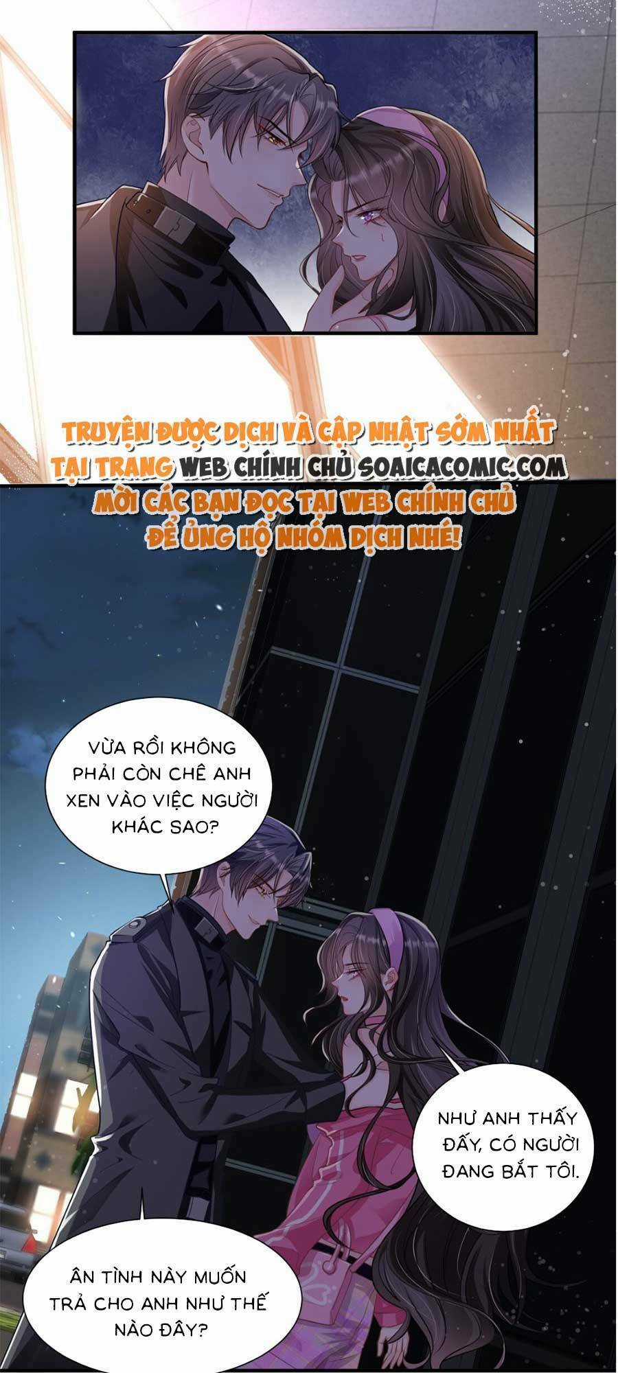 Vợ Tôi Là Boss Ngầm Đầy Quyền Lực Chapter 12 trang 25