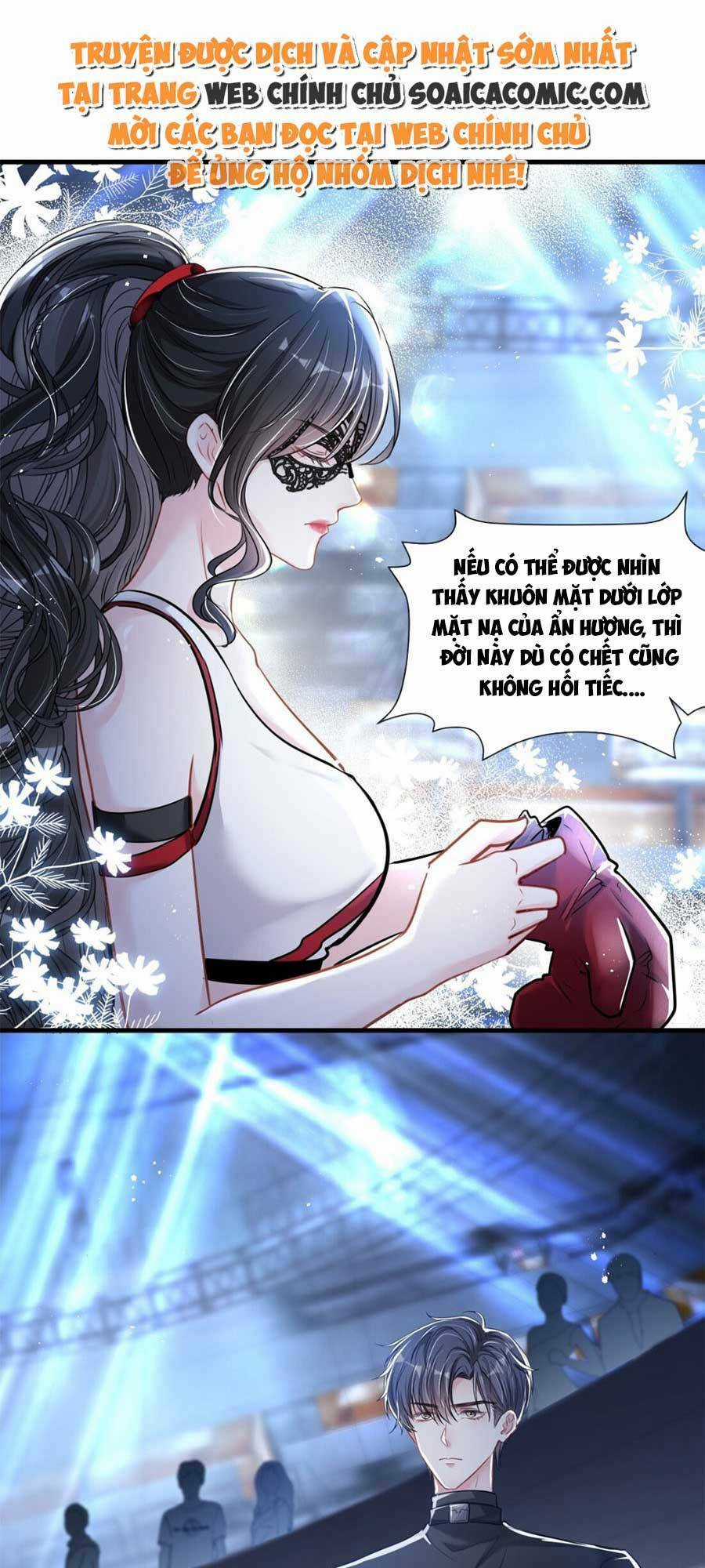 Vợ Tôi Là Boss Ngầm Đầy Quyền Lực Chapter 12 trang 4