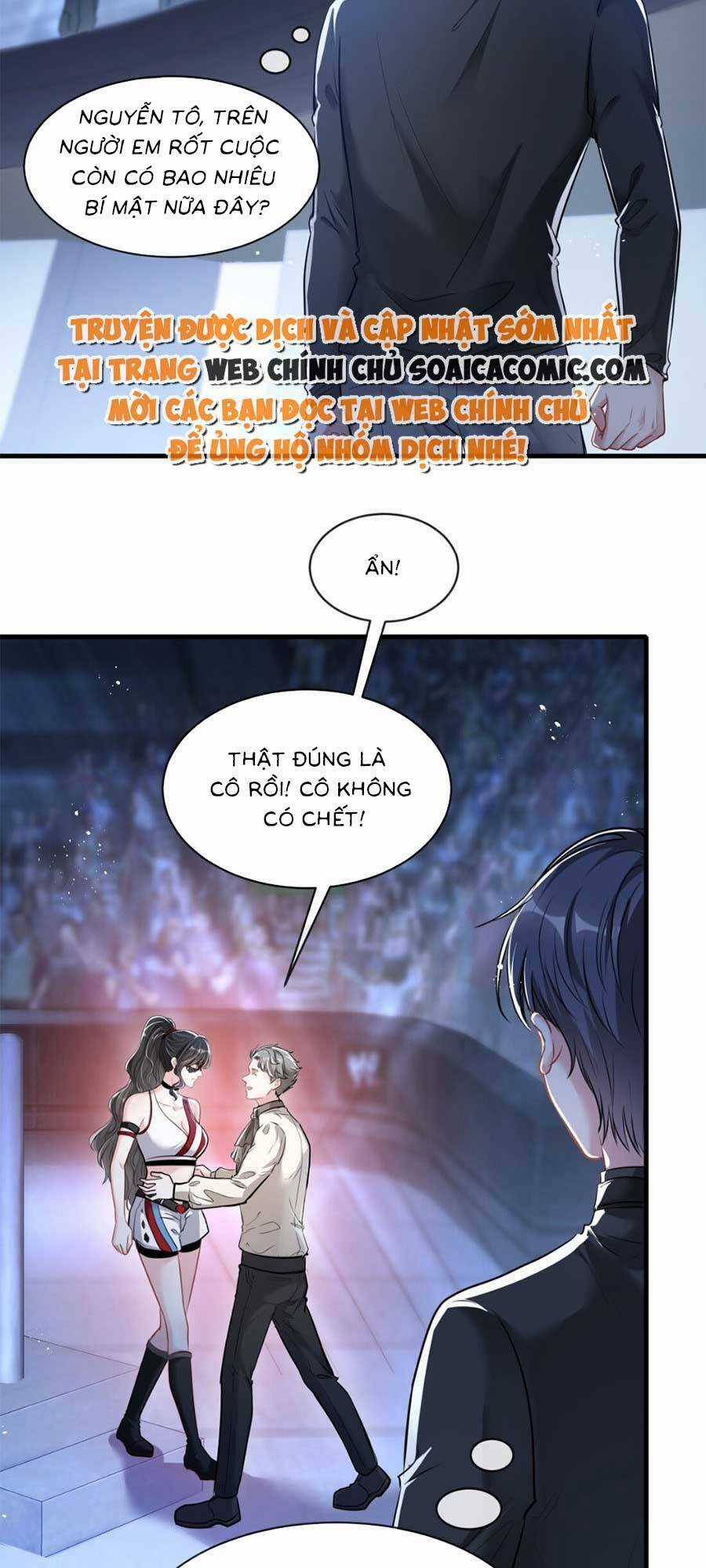 Vợ Tôi Là Boss Ngầm Đầy Quyền Lực Chapter 12 trang 5