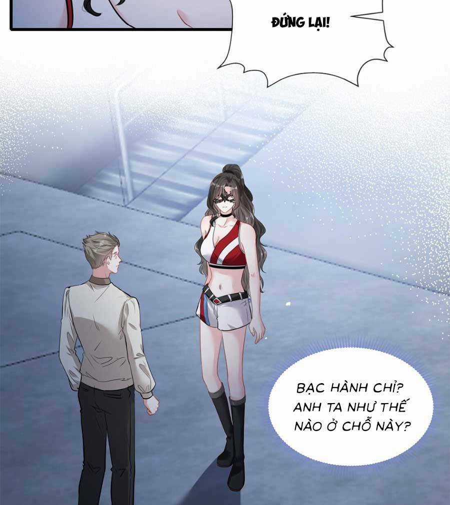 Vợ Tôi Là Boss Ngầm Đầy Quyền Lực Chapter 12 trang 8