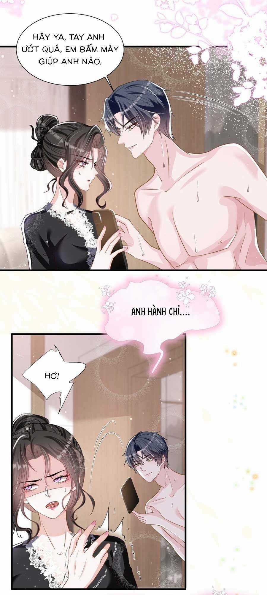 Vợ Tôi Là Boss Ngầm Đầy Quyền Lực Chapter 13 trang 10