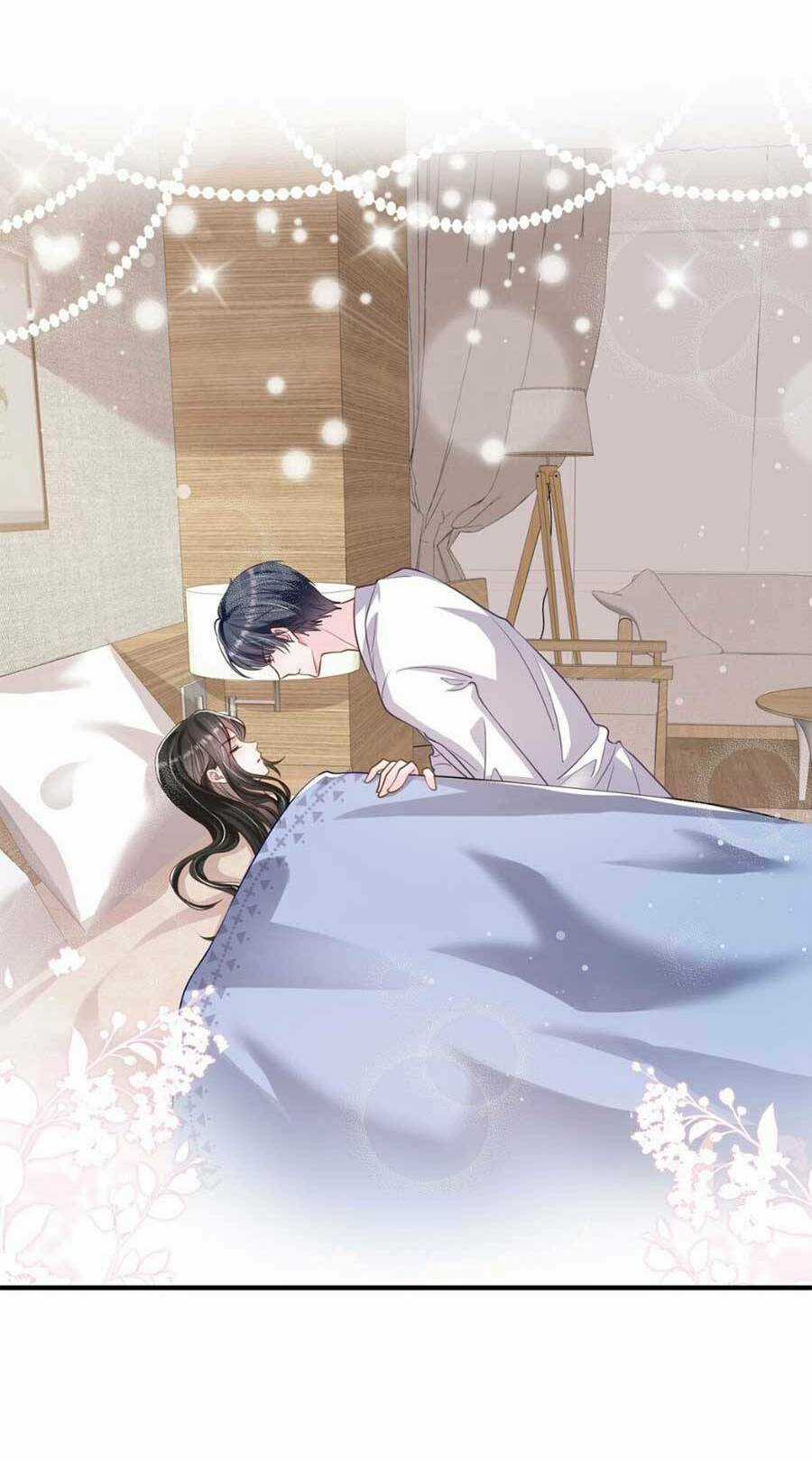 Vợ Tôi Là Boss Ngầm Đầy Quyền Lực Chapter 13 trang 13