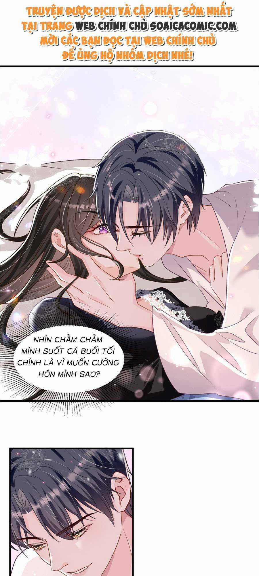 Vợ Tôi Là Boss Ngầm Đầy Quyền Lực Chapter 13 trang 14