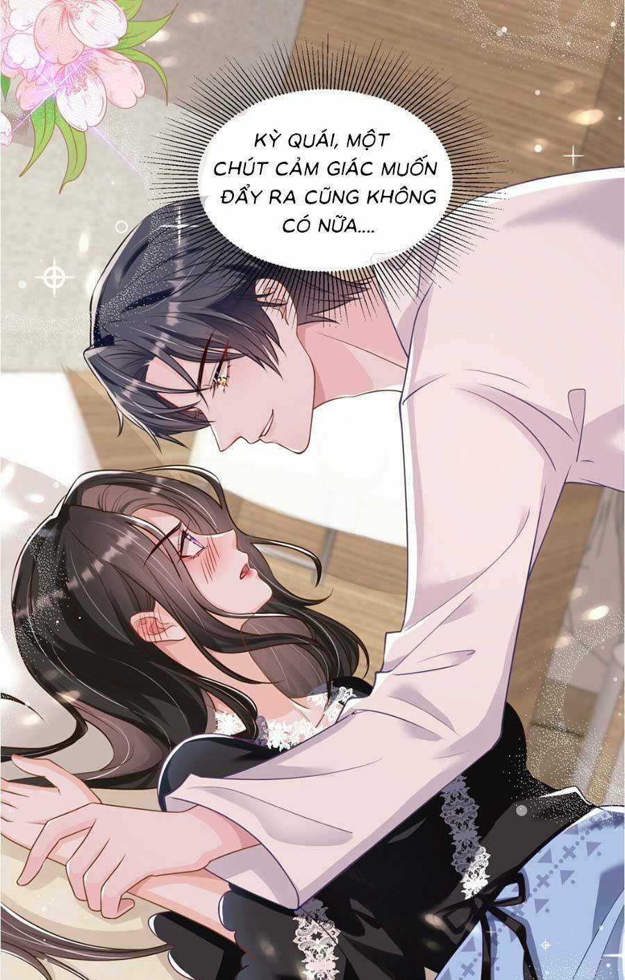 Vợ Tôi Là Boss Ngầm Đầy Quyền Lực Chapter 13 trang 16