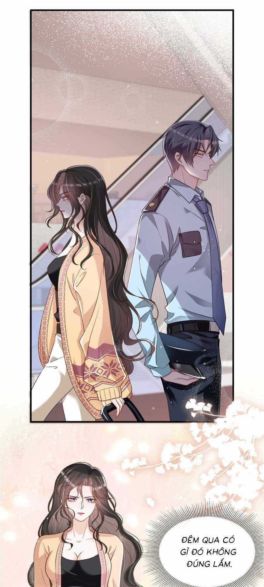 Vợ Tôi Là Boss Ngầm Đầy Quyền Lực Chapter 13 trang 18