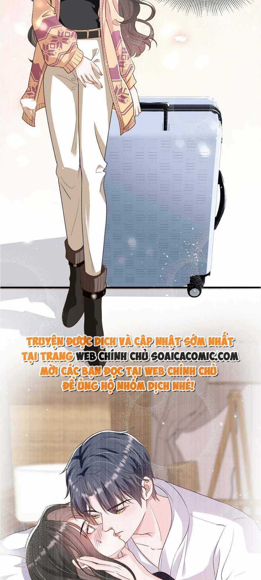 Vợ Tôi Là Boss Ngầm Đầy Quyền Lực Chapter 13 trang 19