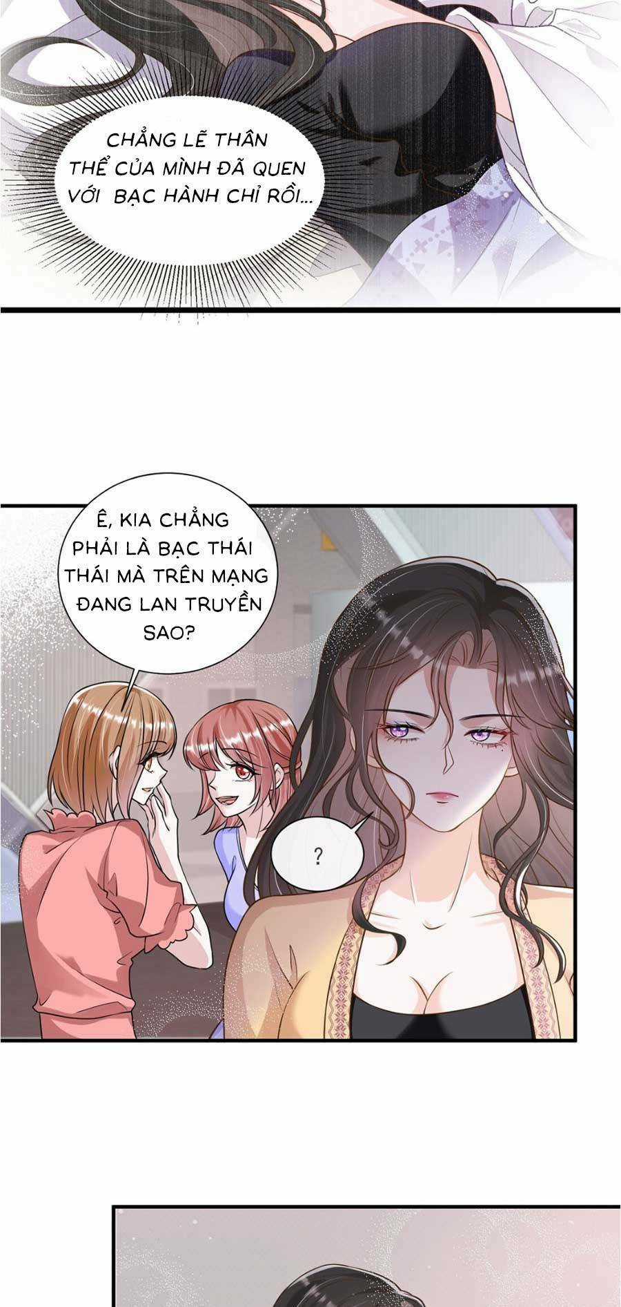 Vợ Tôi Là Boss Ngầm Đầy Quyền Lực Chapter 13 trang 20