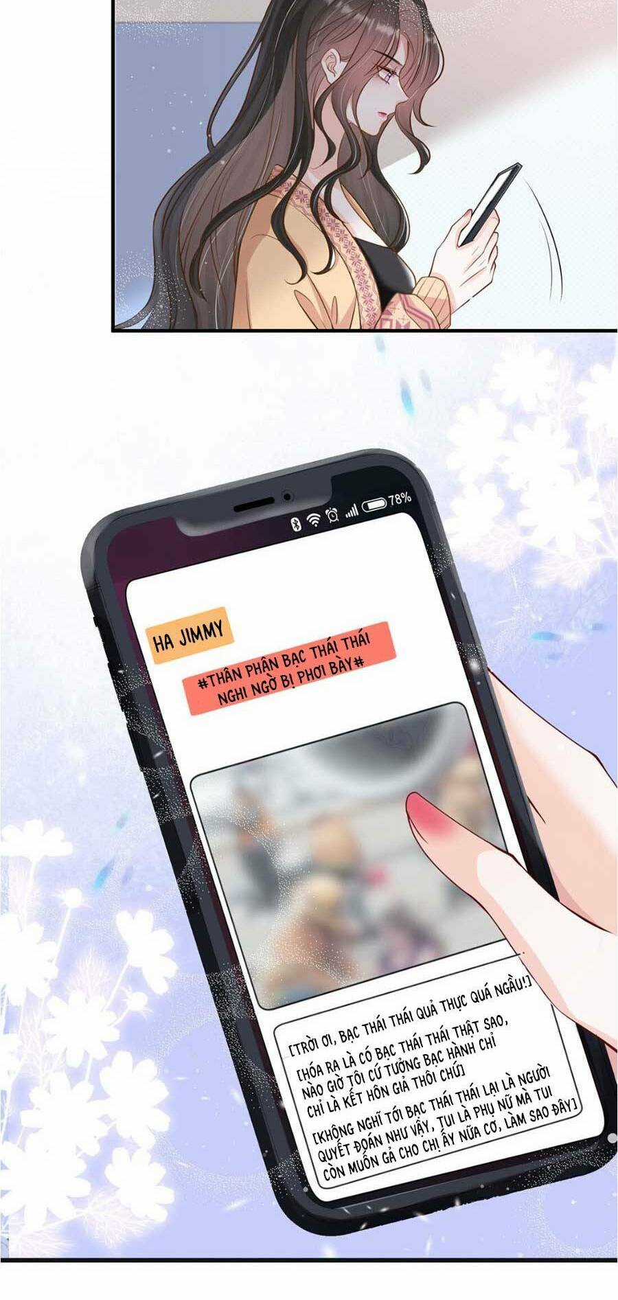 Vợ Tôi Là Boss Ngầm Đầy Quyền Lực Chapter 13 trang 21