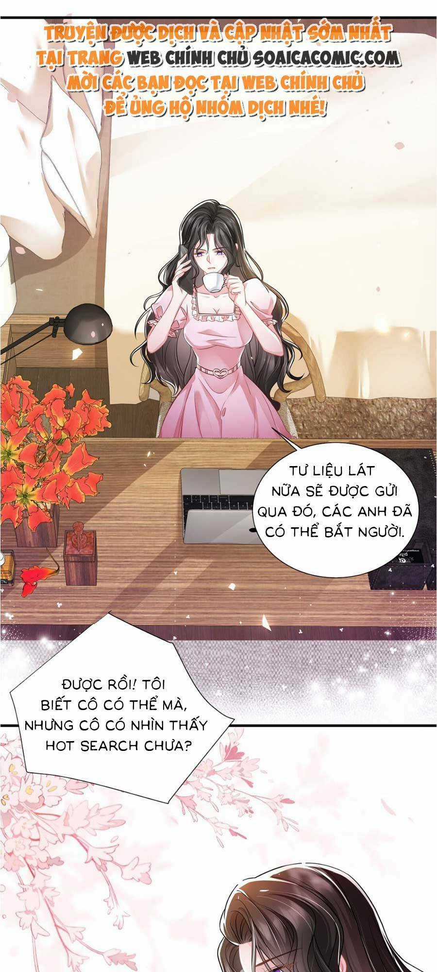 Vợ Tôi Là Boss Ngầm Đầy Quyền Lực Chapter 13 trang 22