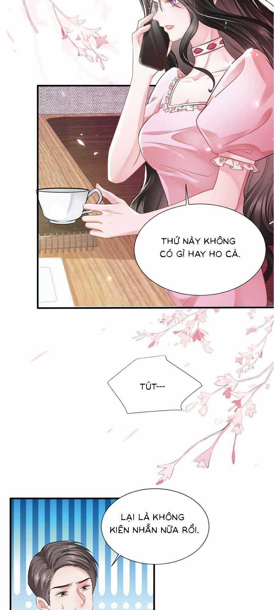 Vợ Tôi Là Boss Ngầm Đầy Quyền Lực Chapter 13 trang 23