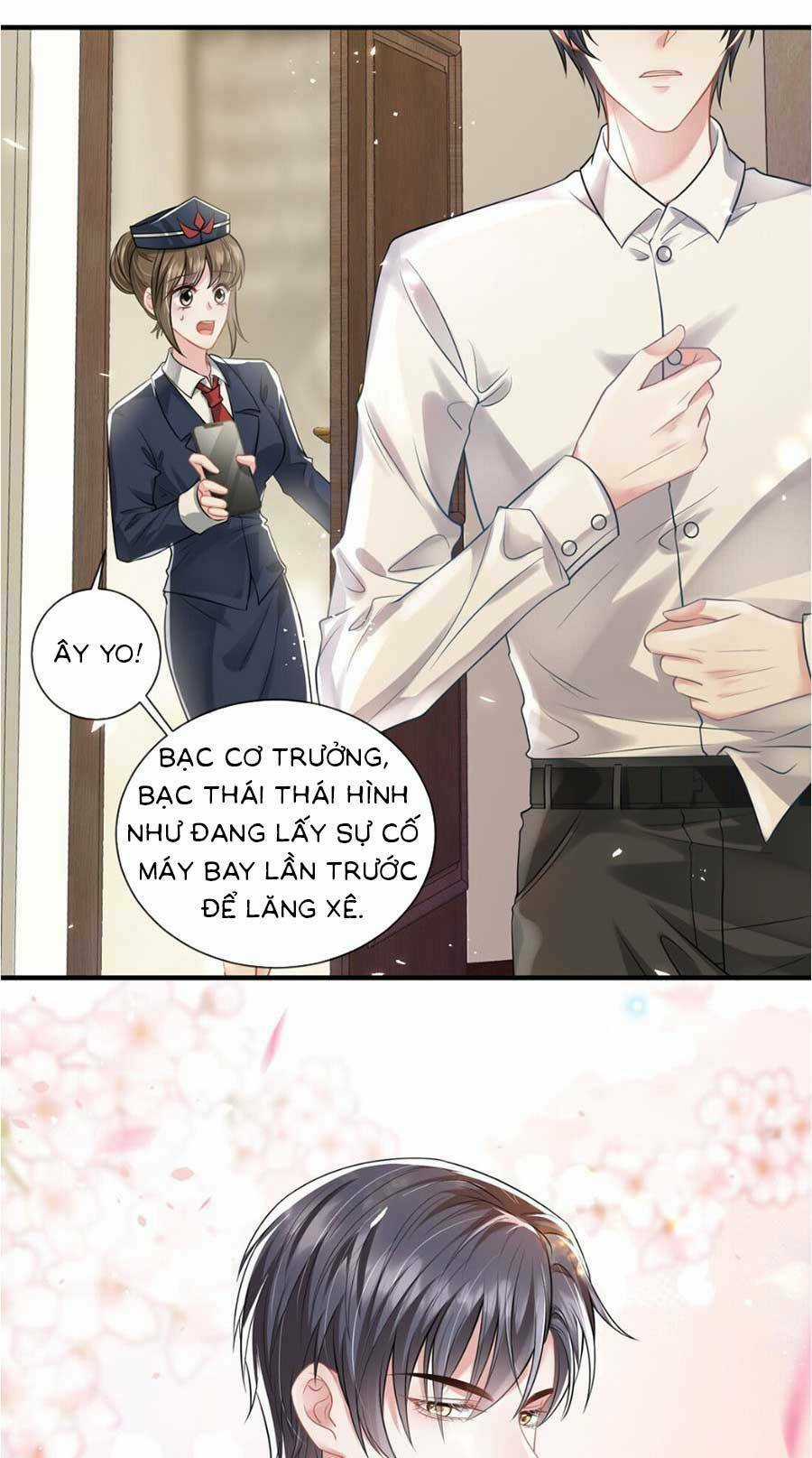 Vợ Tôi Là Boss Ngầm Đầy Quyền Lực Chapter 13 trang 25