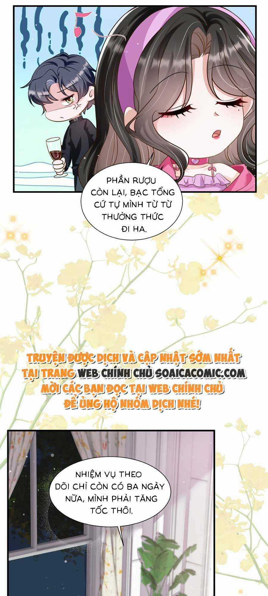 Vợ Tôi Là Boss Ngầm Đầy Quyền Lực Chapter 13 trang 5