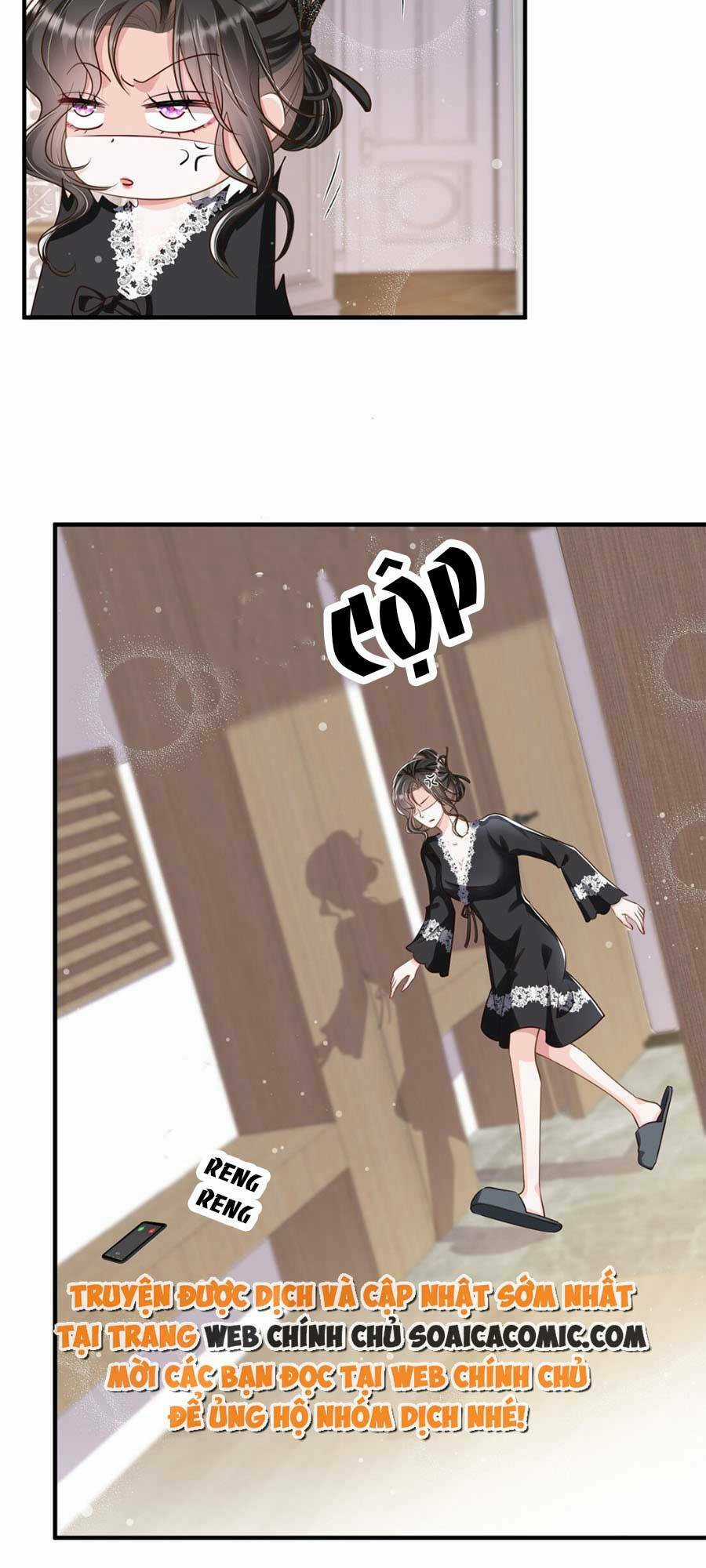 Vợ Tôi Là Boss Ngầm Đầy Quyền Lực Chapter 13 trang 7