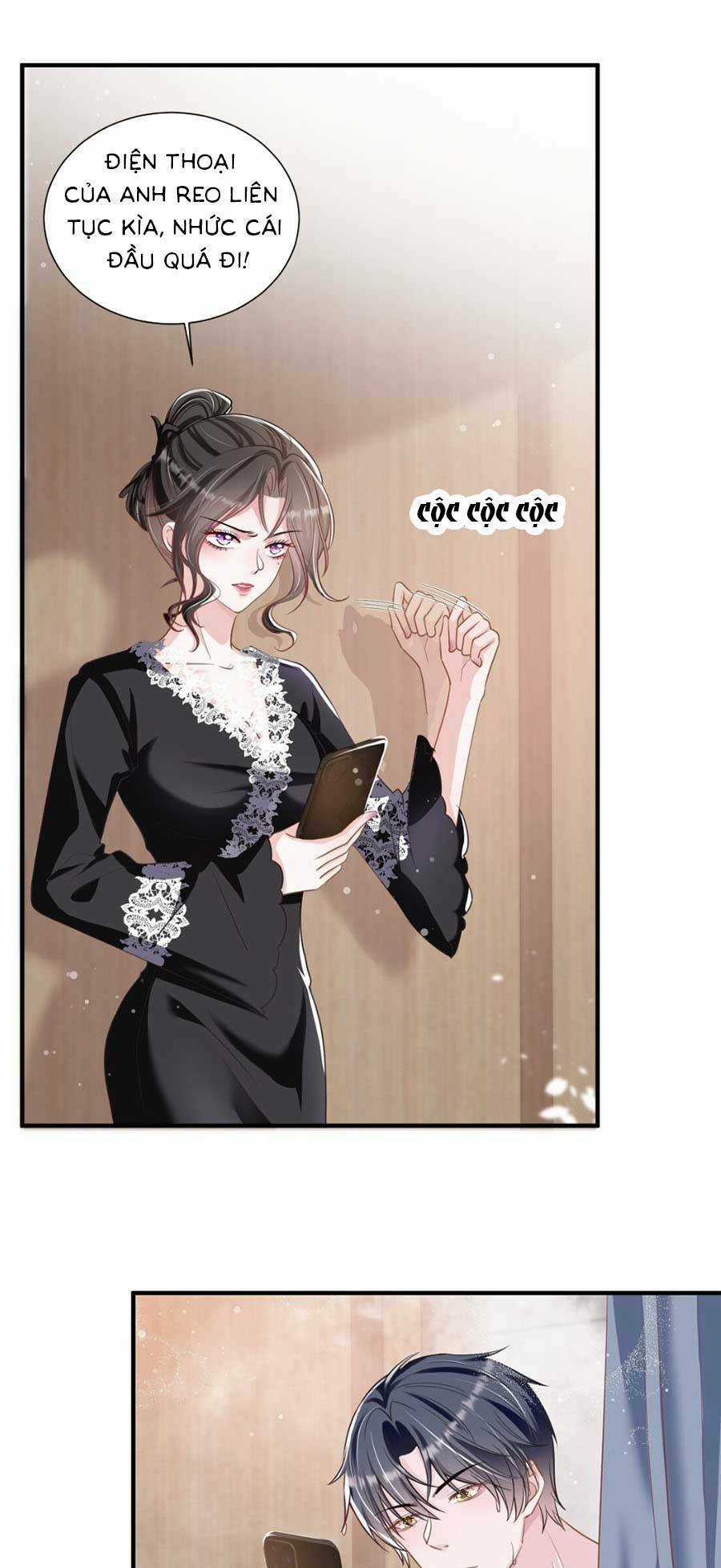 Vợ Tôi Là Boss Ngầm Đầy Quyền Lực Chapter 13 trang 8