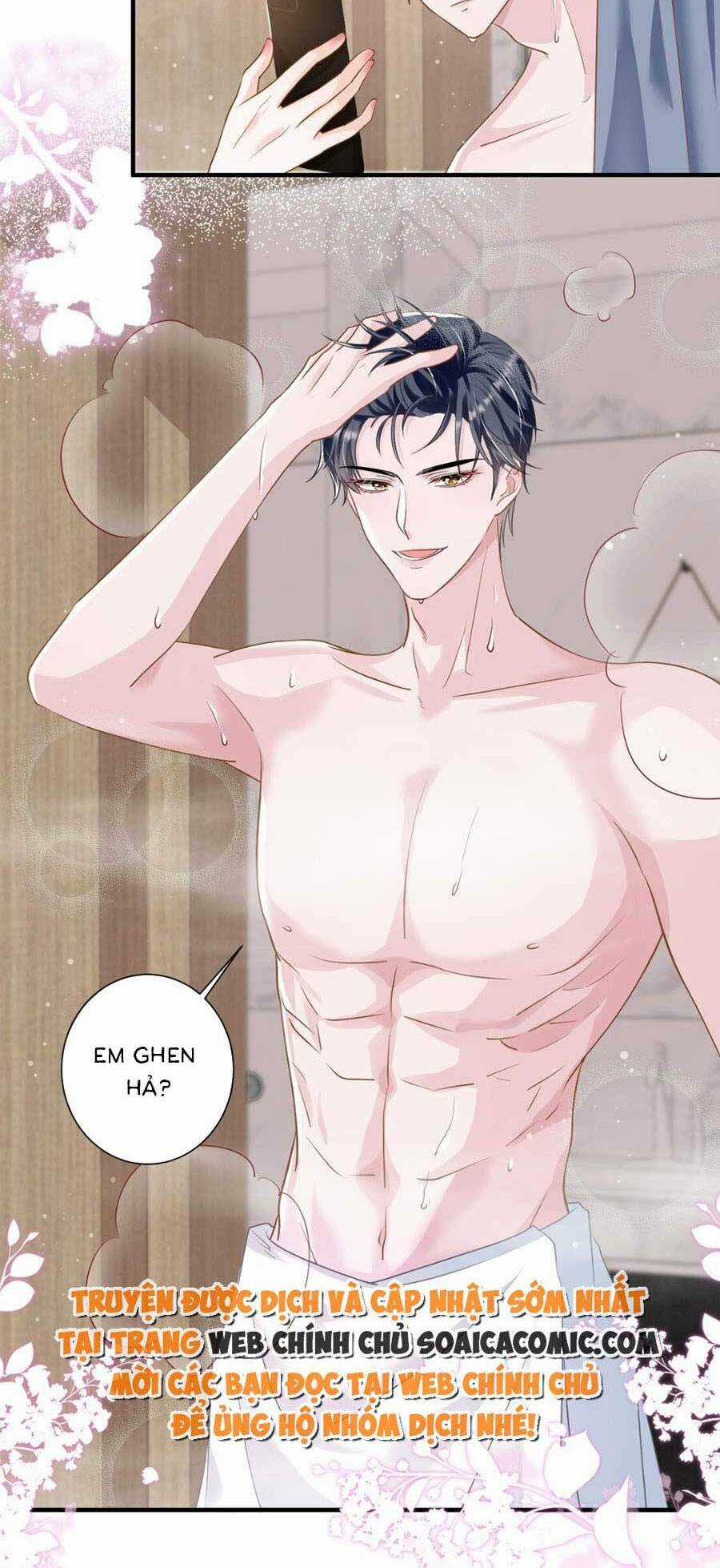 Vợ Tôi Là Boss Ngầm Đầy Quyền Lực Chapter 13 trang 9