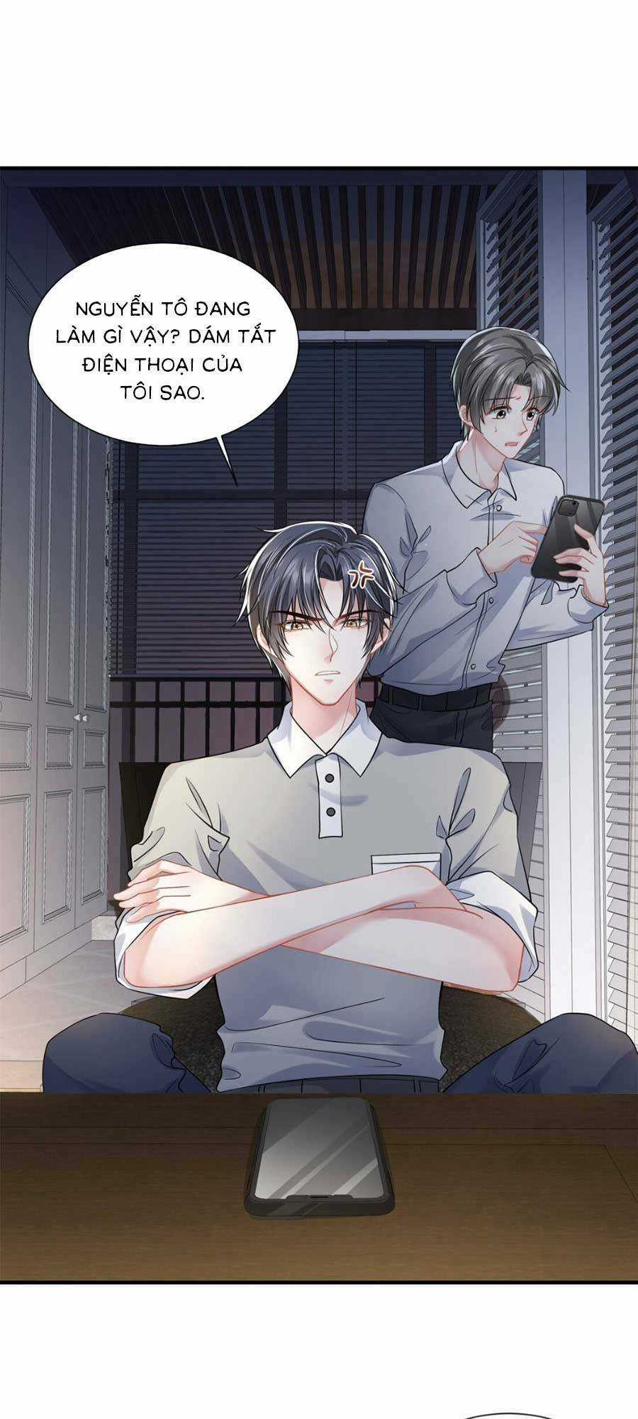 Vợ Tôi Là Boss Ngầm Đầy Quyền Lực Chapter 14 trang 11