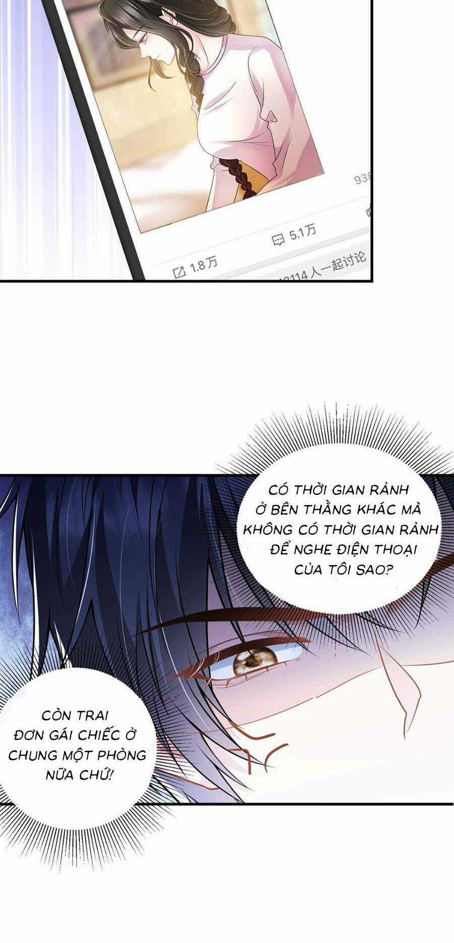 Vợ Tôi Là Boss Ngầm Đầy Quyền Lực Chapter 14 trang 13