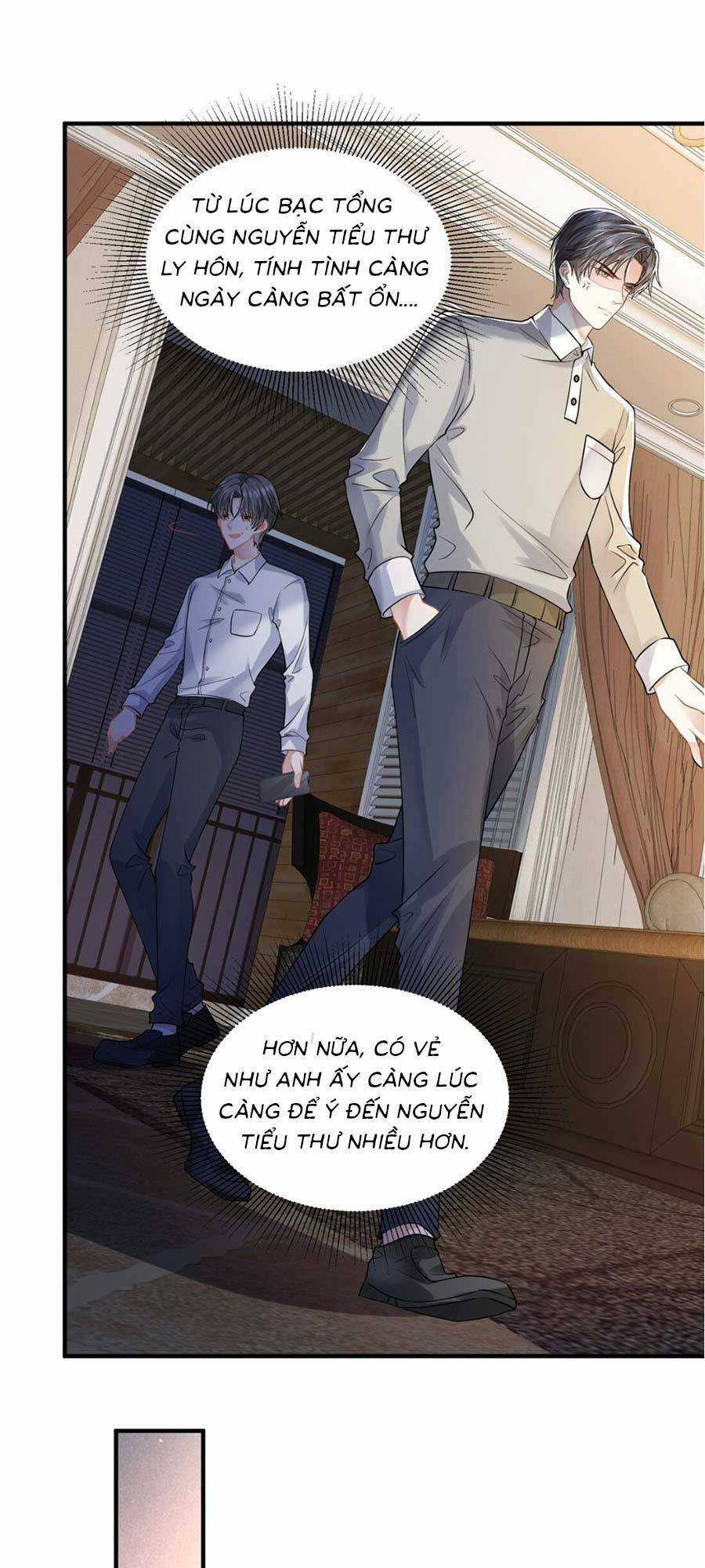 Vợ Tôi Là Boss Ngầm Đầy Quyền Lực Chapter 14 trang 14