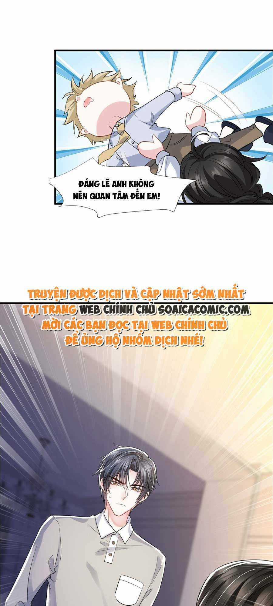 Vợ Tôi Là Boss Ngầm Đầy Quyền Lực Chapter 14 trang 20