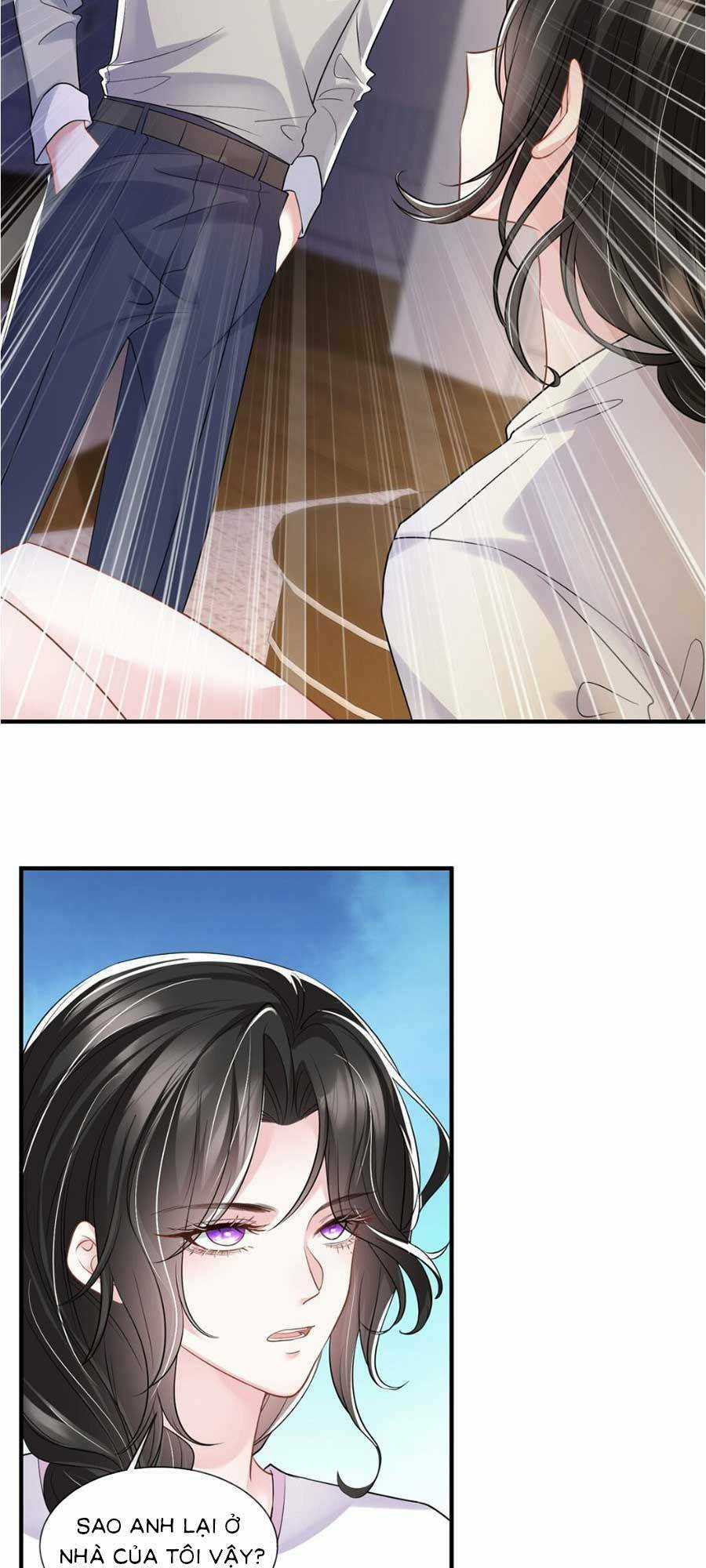 Vợ Tôi Là Boss Ngầm Đầy Quyền Lực Chapter 14 trang 21