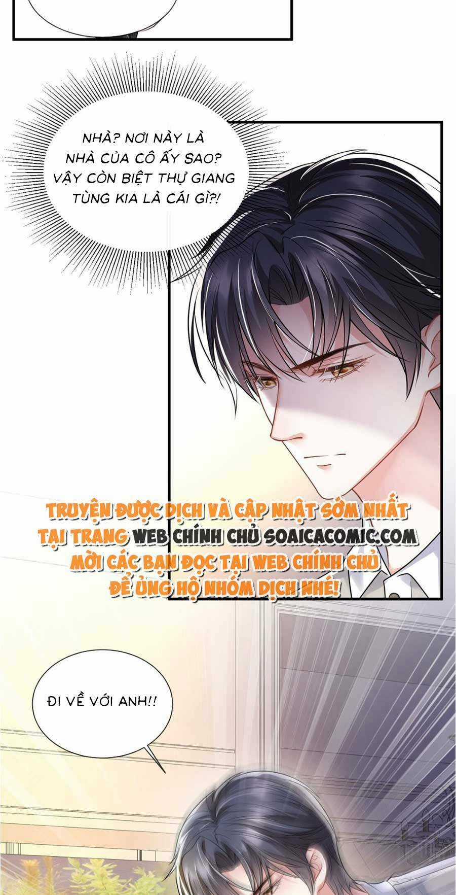 Vợ Tôi Là Boss Ngầm Đầy Quyền Lực Chapter 14 trang 22