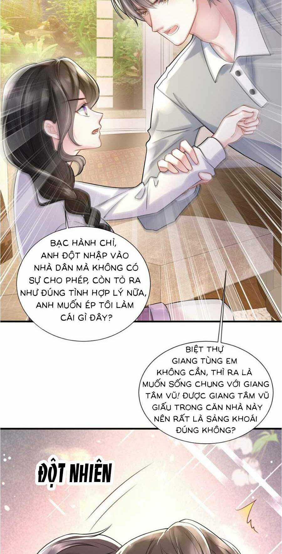 Vợ Tôi Là Boss Ngầm Đầy Quyền Lực Chapter 14 trang 23