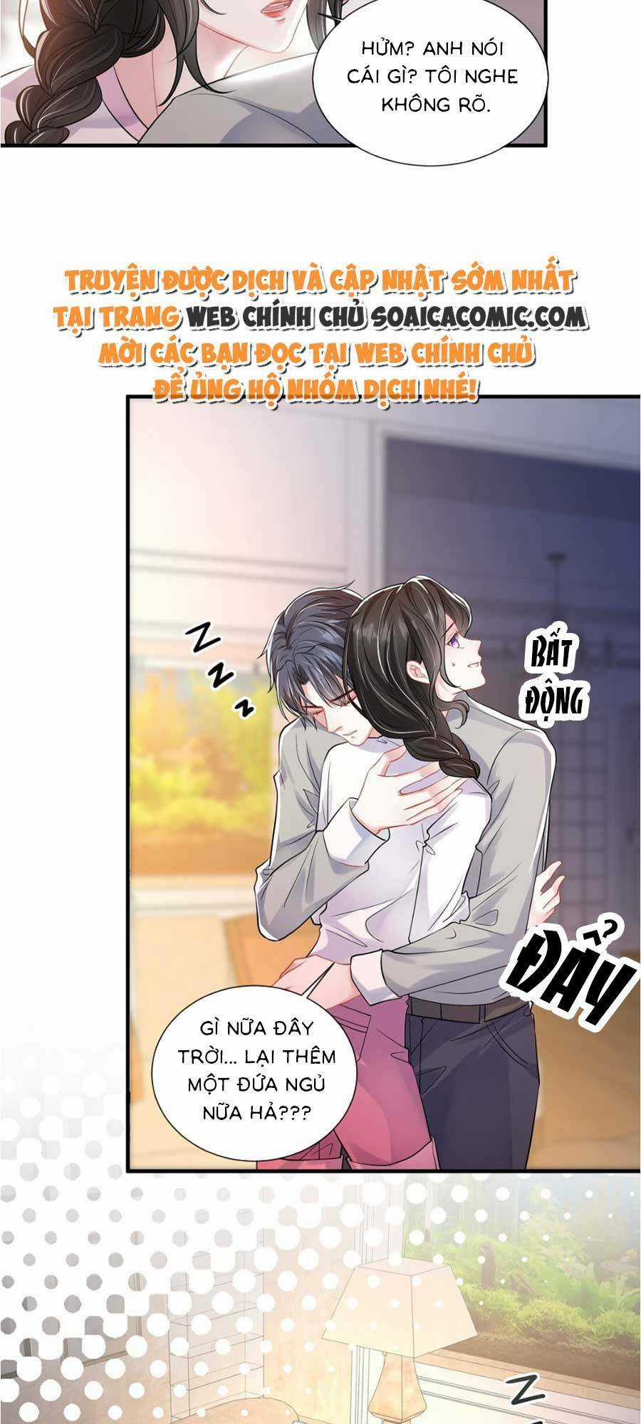 Vợ Tôi Là Boss Ngầm Đầy Quyền Lực Chapter 14 trang 25