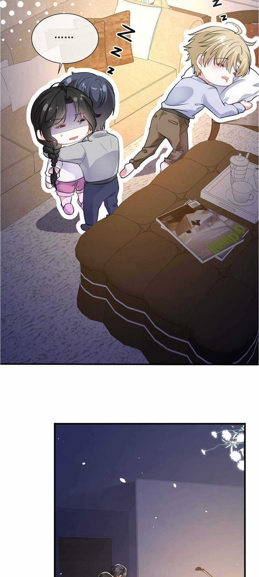 Vợ Tôi Là Boss Ngầm Đầy Quyền Lực Chapter 14 trang 26