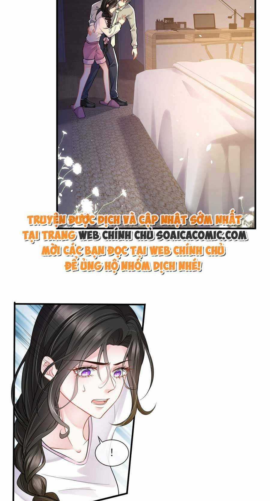 Vợ Tôi Là Boss Ngầm Đầy Quyền Lực Chapter 14 trang 27