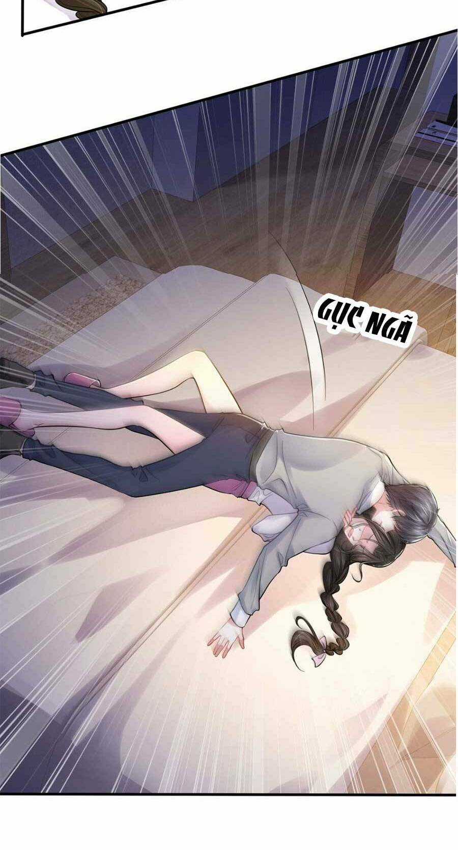 Vợ Tôi Là Boss Ngầm Đầy Quyền Lực Chapter 14 trang 28