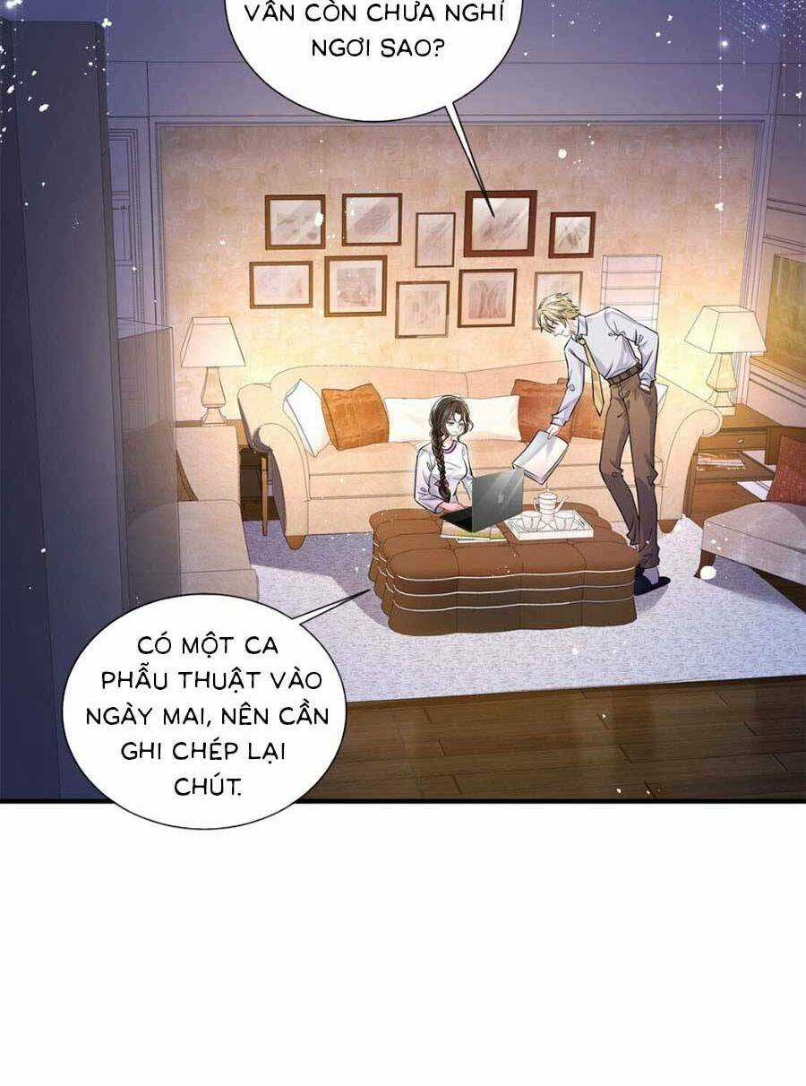 Vợ Tôi Là Boss Ngầm Đầy Quyền Lực Chapter 14 trang 4