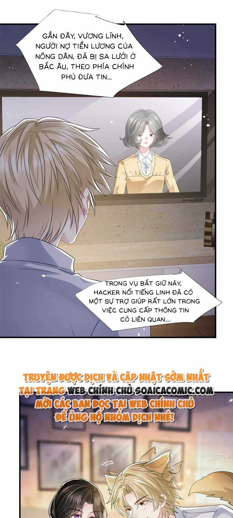 Vợ Tôi Là Boss Ngầm Đầy Quyền Lực Chapter 14 trang 5