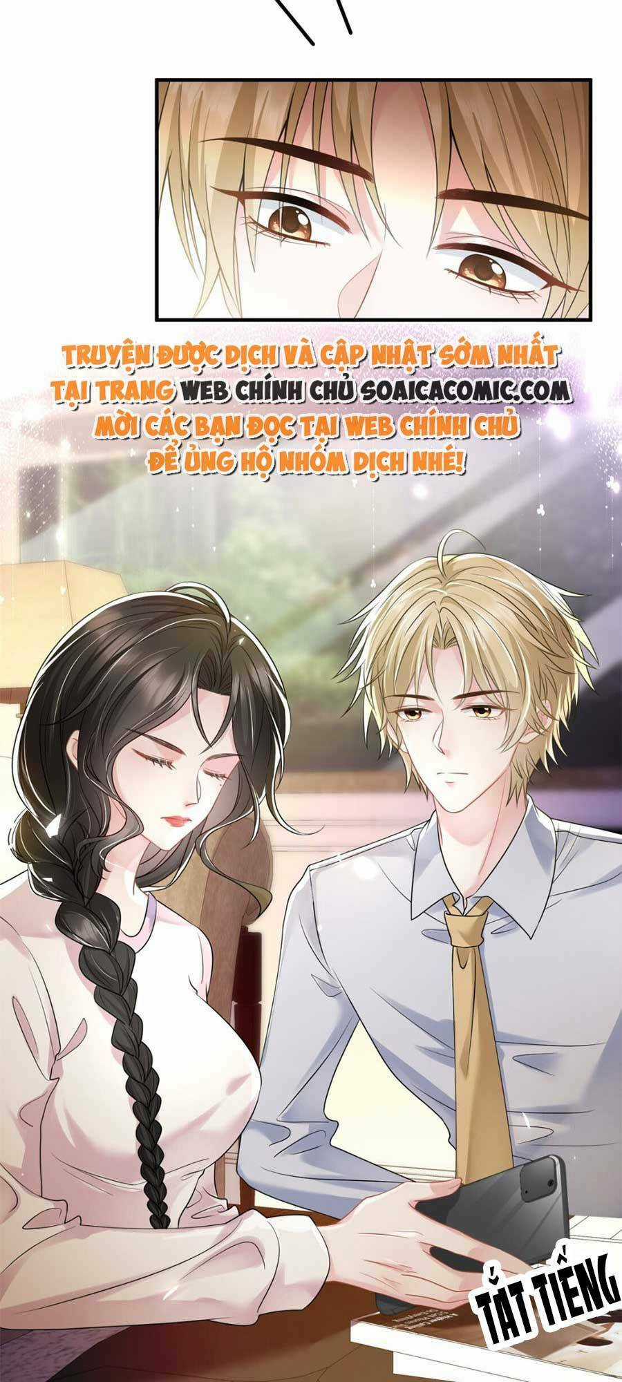 Vợ Tôi Là Boss Ngầm Đầy Quyền Lực Chapter 14 trang 7