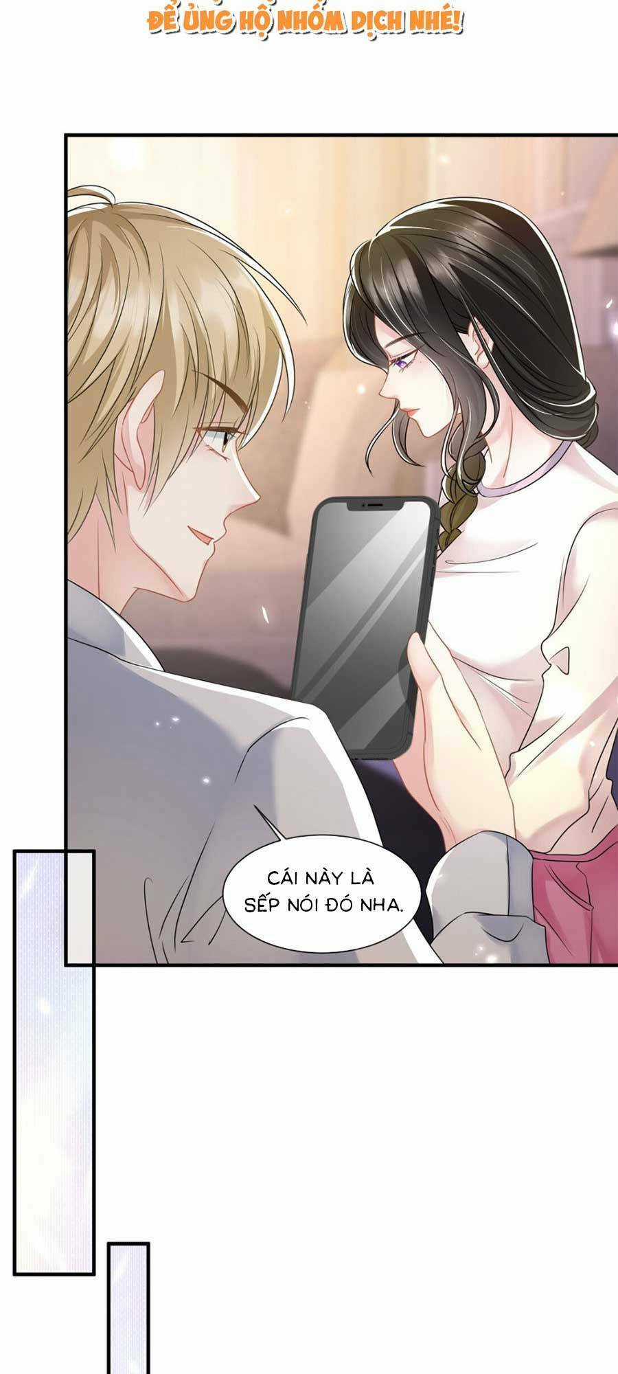 Vợ Tôi Là Boss Ngầm Đầy Quyền Lực Chapter 14 trang 9