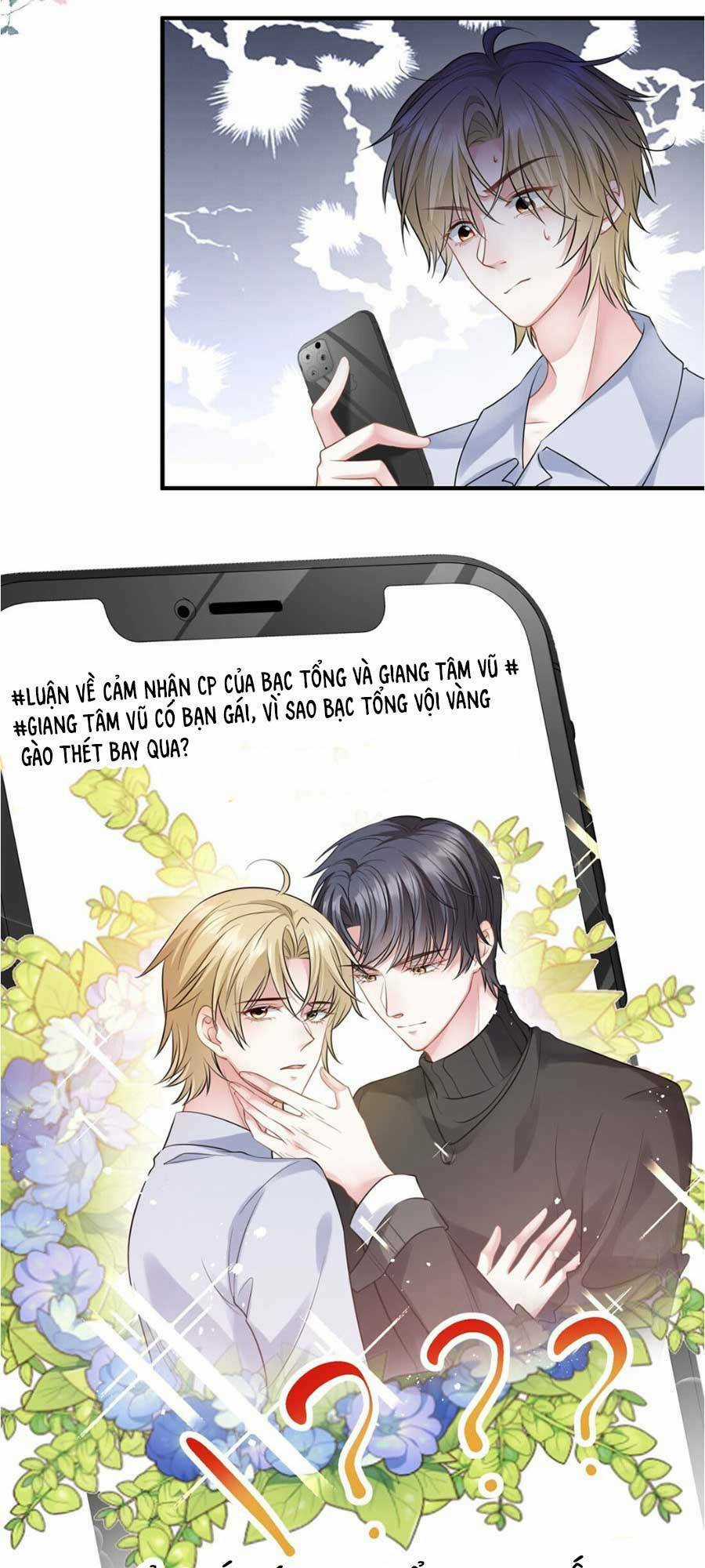 Vợ Tôi Là Boss Ngầm Đầy Quyền Lực Chapter 15 trang 10