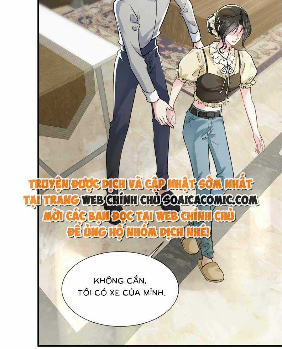 Vợ Tôi Là Boss Ngầm Đầy Quyền Lực Chapter 15 trang 13