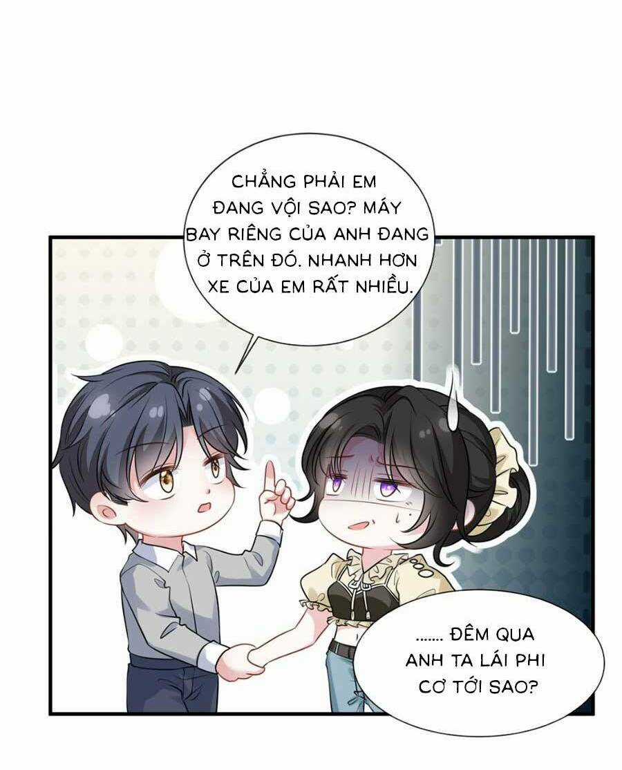 Vợ Tôi Là Boss Ngầm Đầy Quyền Lực Chapter 15 trang 14