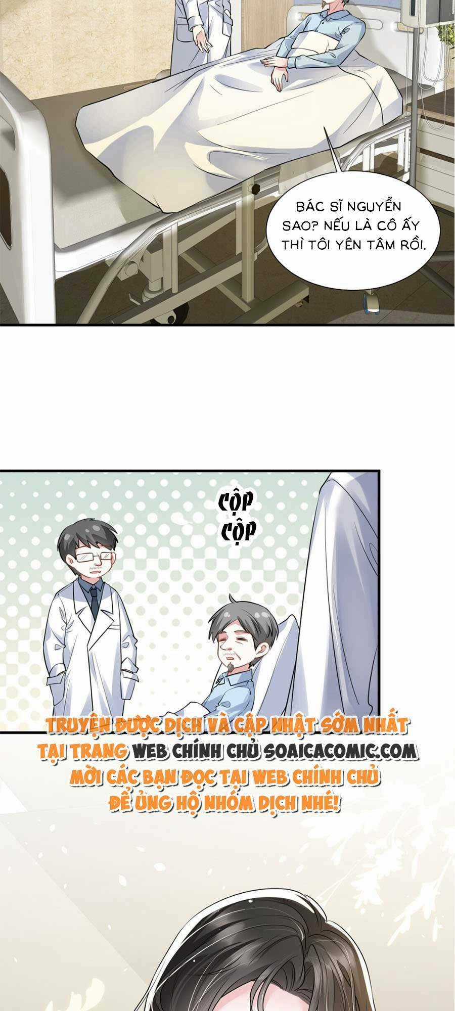 Vợ Tôi Là Boss Ngầm Đầy Quyền Lực Chapter 15 trang 16