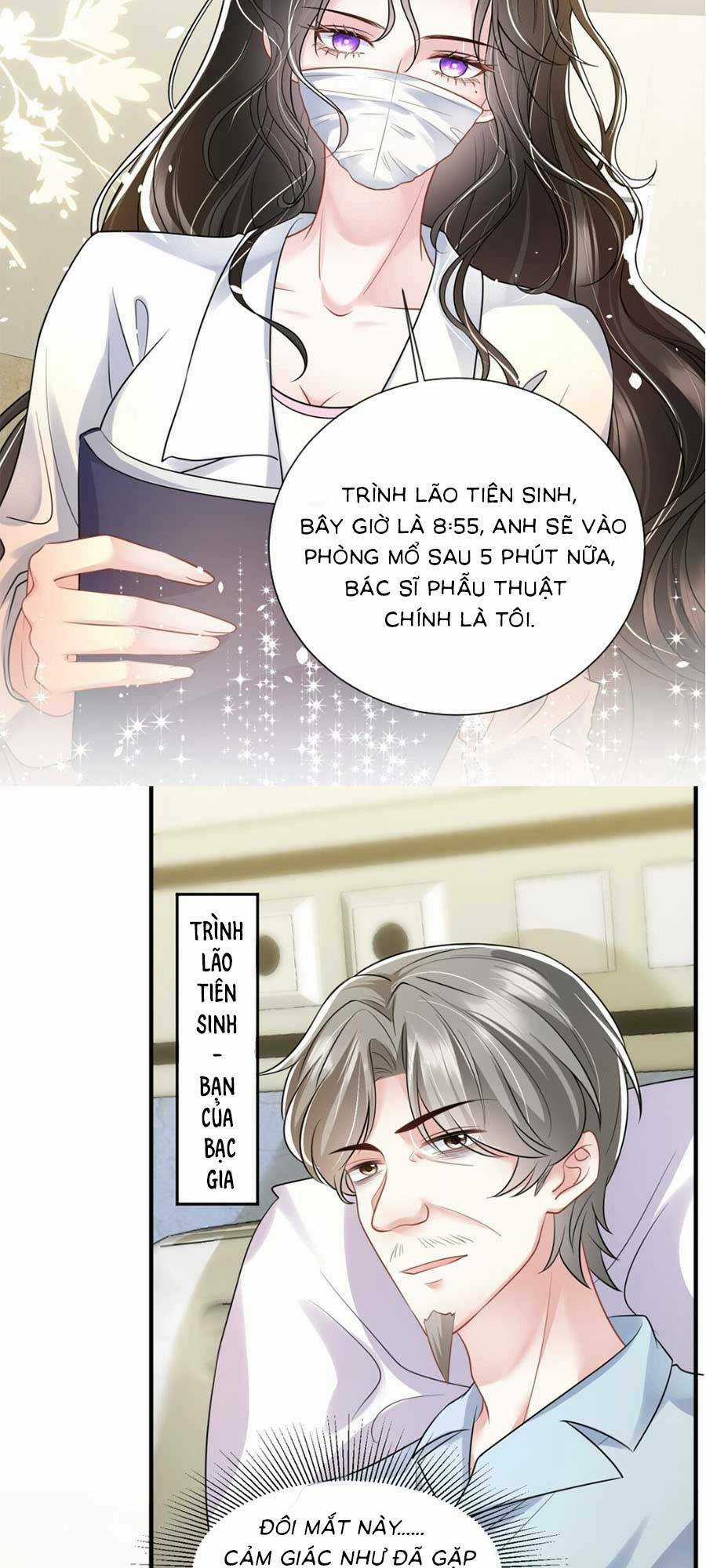 Vợ Tôi Là Boss Ngầm Đầy Quyền Lực Chapter 15 trang 17