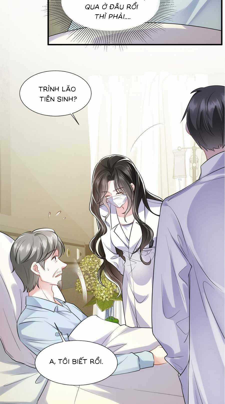 Vợ Tôi Là Boss Ngầm Đầy Quyền Lực Chapter 15 trang 18