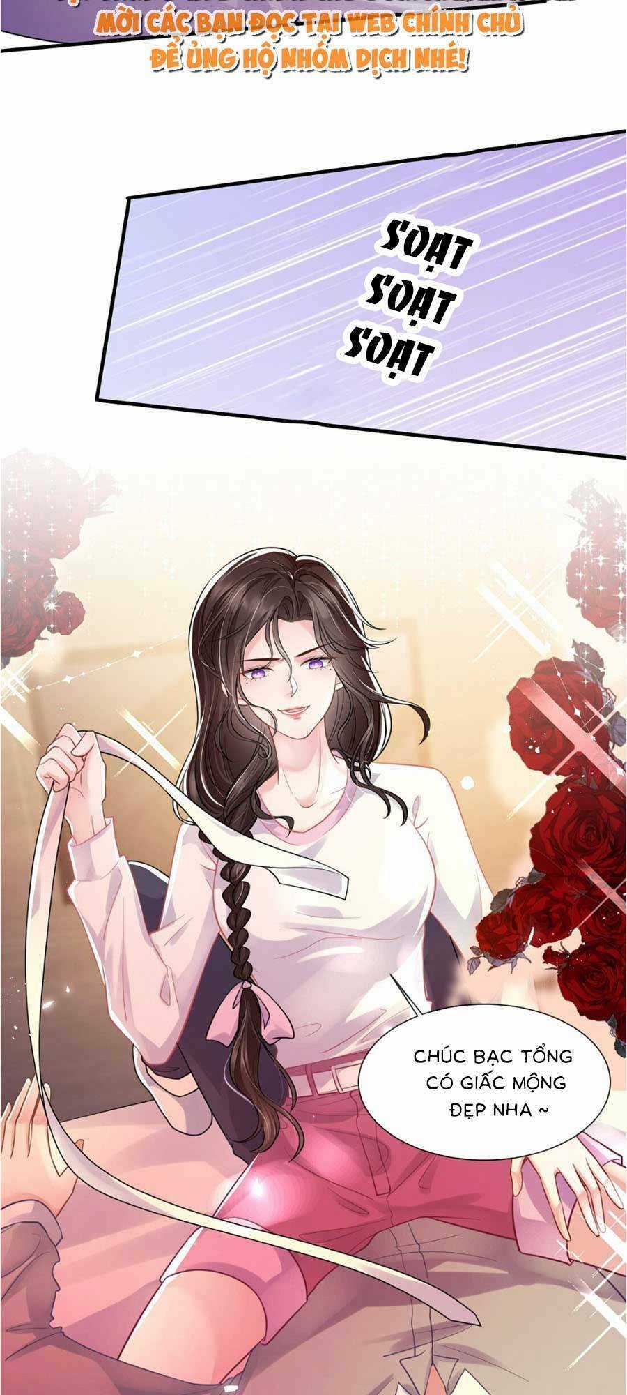 Vợ Tôi Là Boss Ngầm Đầy Quyền Lực Chapter 15 trang 2