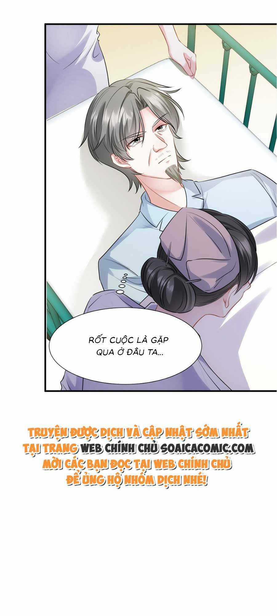 Vợ Tôi Là Boss Ngầm Đầy Quyền Lực Chapter 15 trang 20